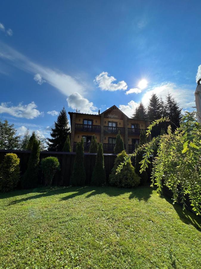 Idylia Grand Villas Migovo Exterior photo